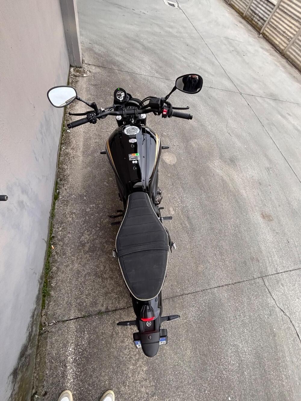 Yamaha XSR 700 (2022 - 26) (9)