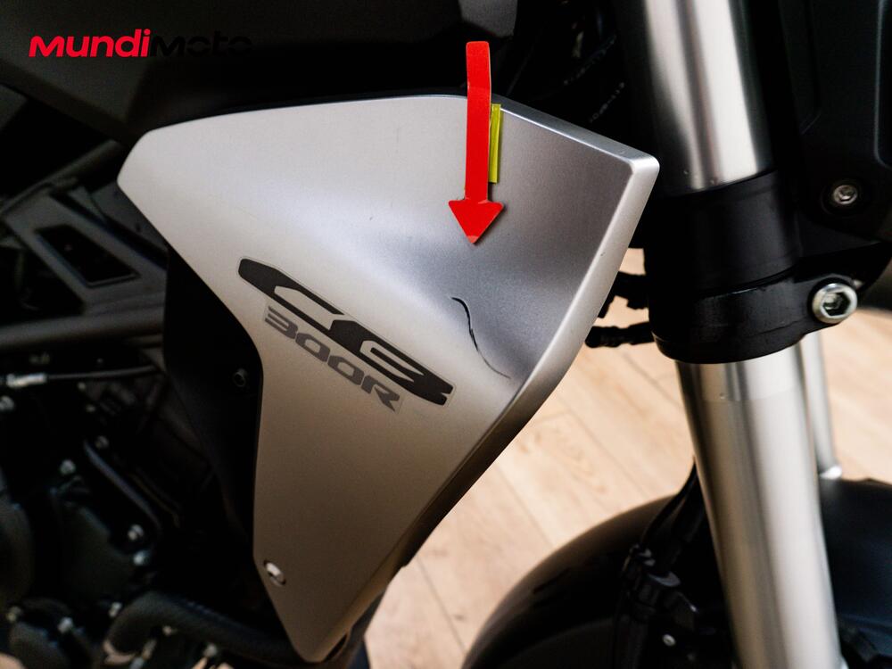 Honda CB 300 R (2020 - 21) (15)