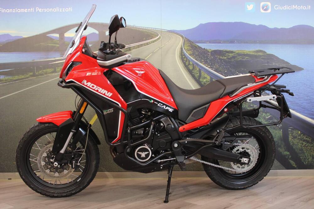 Moto Morini X-Cape 650 (2021 - 26) (7)