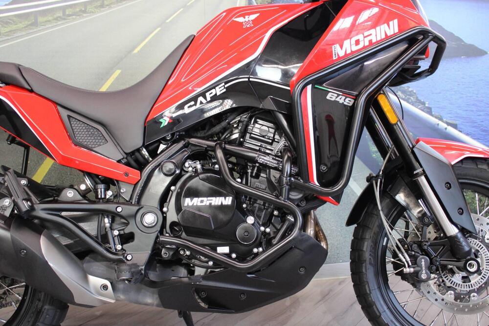 Moto Morini X-Cape 650 (2021 - 26) (14)
