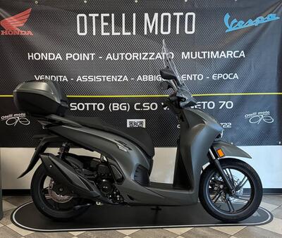Honda SH 350i GT (2025 - 26) nuova
