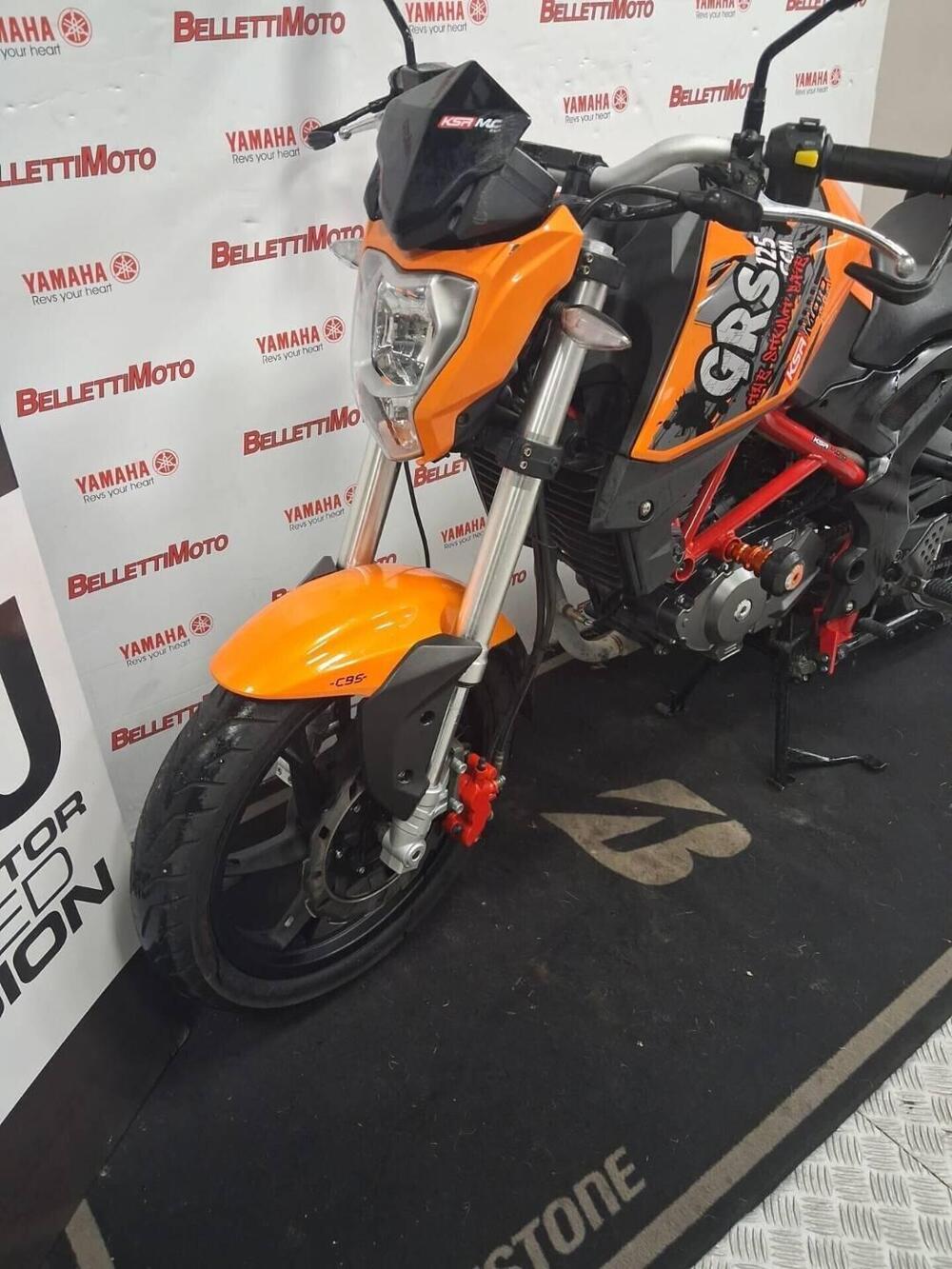 KSR Moto GRS 125 EFI (2017 - 20) (2)