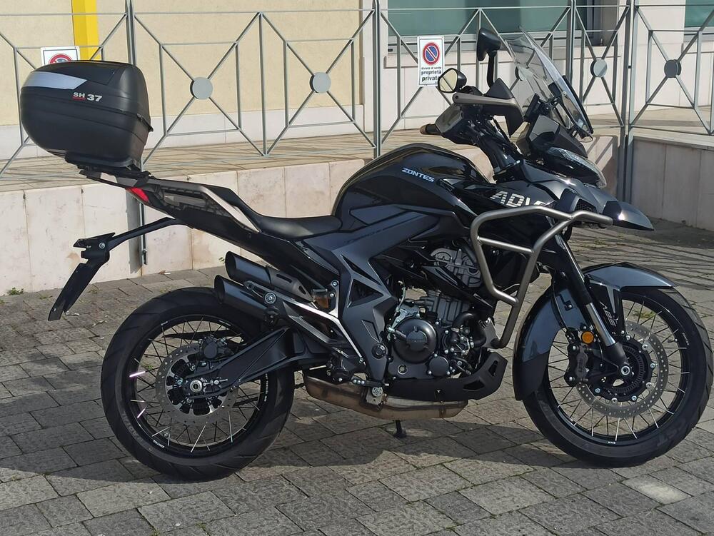 Zontes ZT350-T2 (2022 - 25) (3)