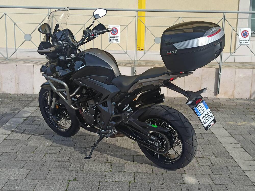 Zontes ZT350-T2 (2022 - 25) (6)