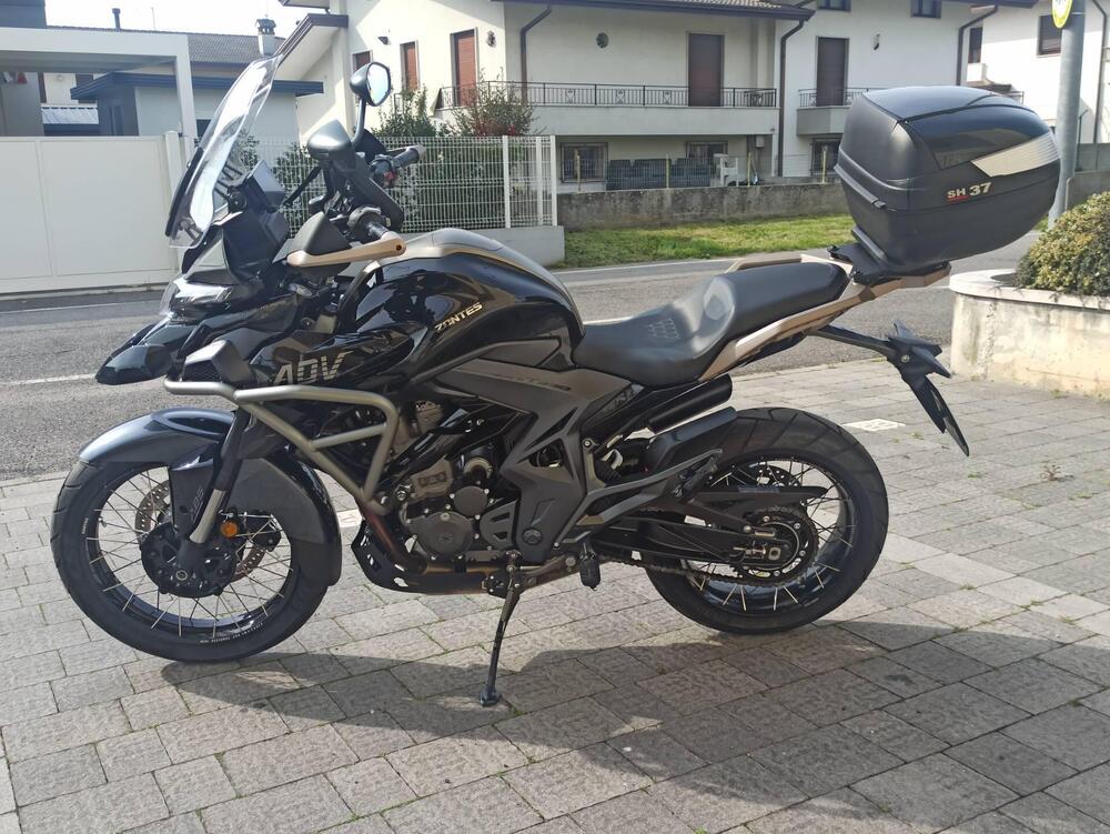 Zontes ZT350-T2 (2022 - 25) (7)