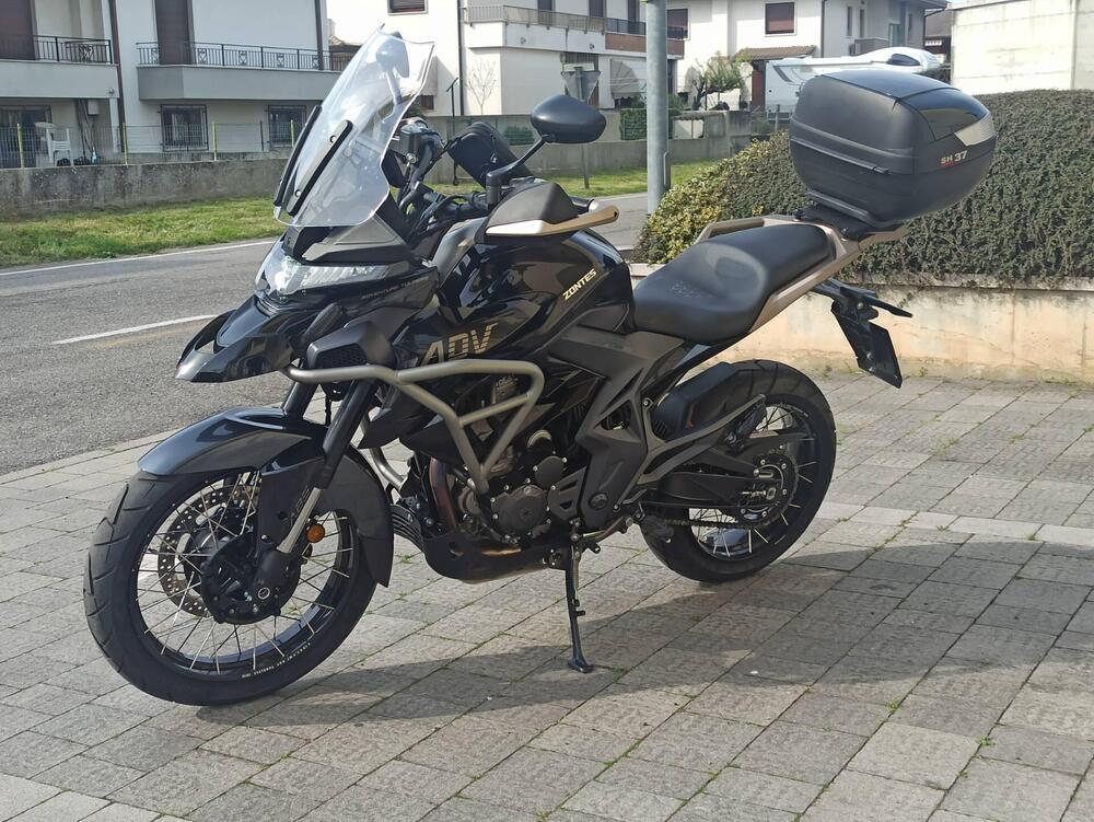 Zontes ZT350-T2 (2022 - 25) (8)