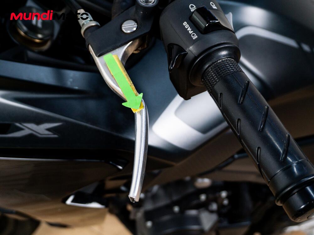 Honda CB 500 X ABS (2012 - 16) (18)