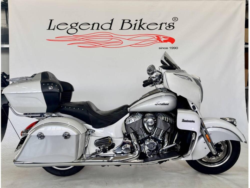 Indian Roadmaster (2019 - 20)