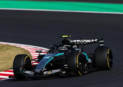 F1. McLaren davanti nel venerdì di Suzuka, ma può davvero dare del filo da torcere alla Mercedes? Ecco perché la Ferrari ha faticato