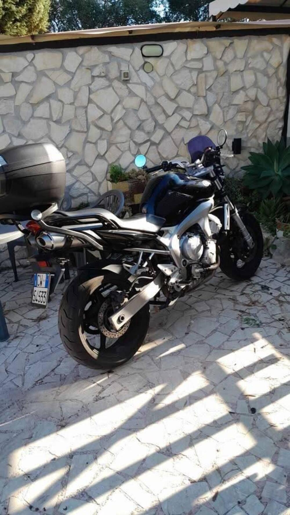 Yamaha FZ6 Fazer S2 (2006 - 11)