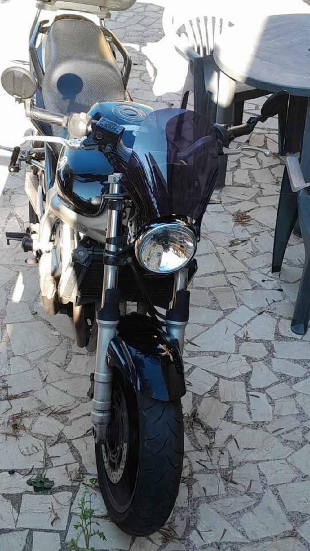 Yamaha FZ6 Fazer S2 (2006 - 11) (2)