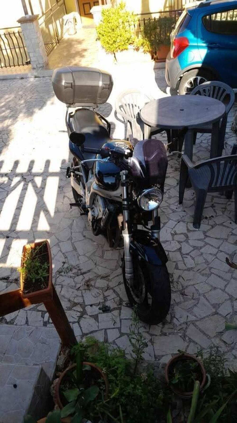 Yamaha FZ6 Fazer S2 (2006 - 11) (3)