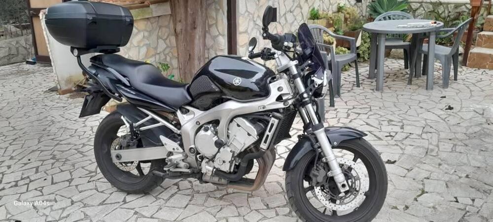 Yamaha FZ6 Fazer S2 (2006 - 11) (4)