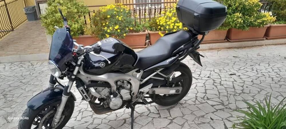 Yamaha FZ6 Fazer S2 (2006 - 11) (5)