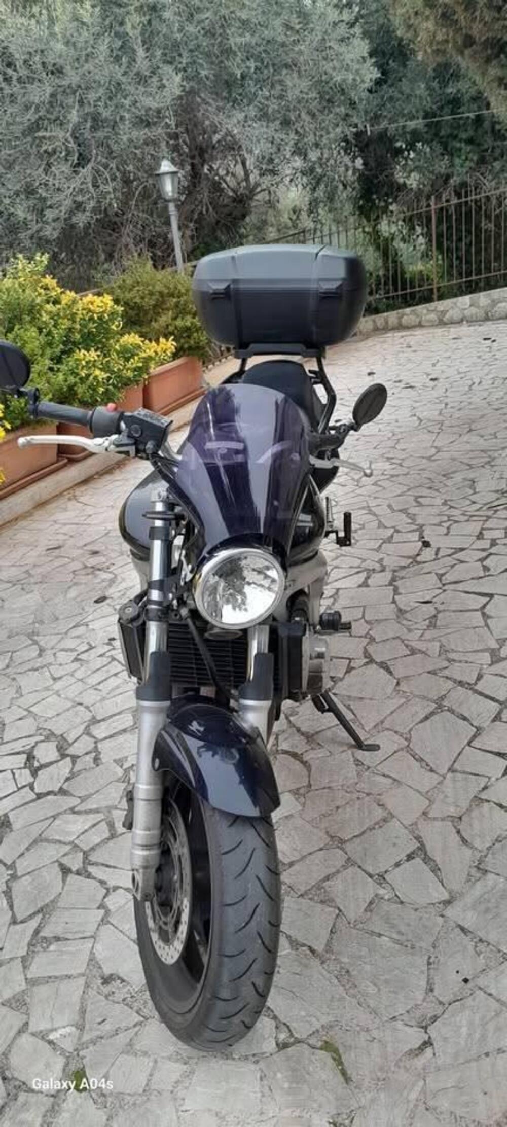 Yamaha FZ6 Fazer S2 (2006 - 11) (6)