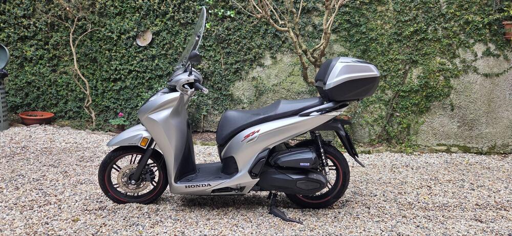 Honda SH 350 Sport (2021 - 24)