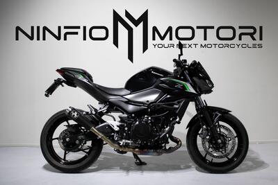 Kawasaki Z 500 (2024 - 26) usata