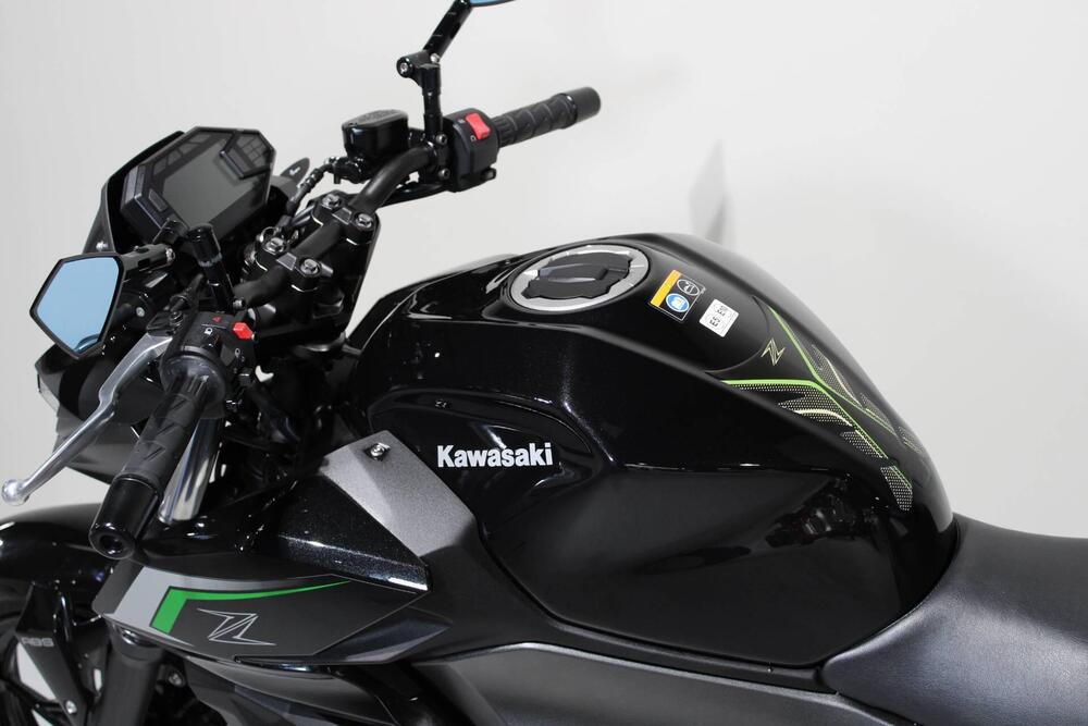 Kawasaki Z 500 (2024 - 26) (5)