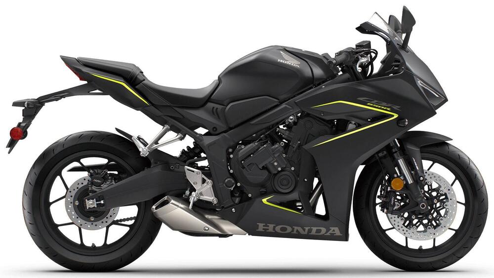 Honda CBR 650 R E-Clutch (2024 - 26)