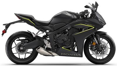 Honda CBR 650 R E-Clutch (2024 - 26) nuova