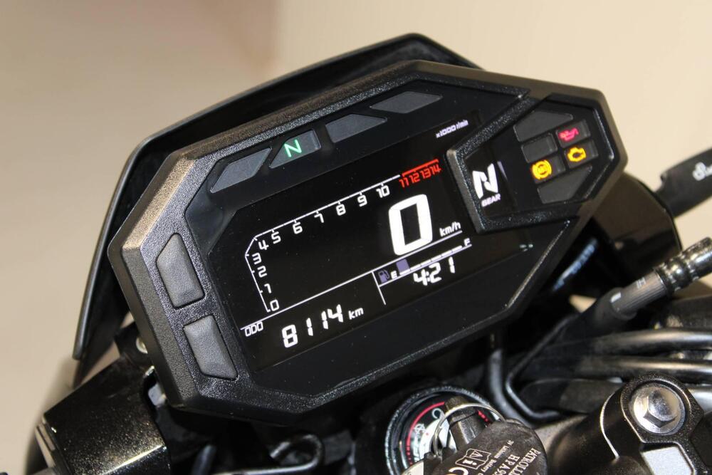 Kawasaki Z 500 (2024 - 26) (6)