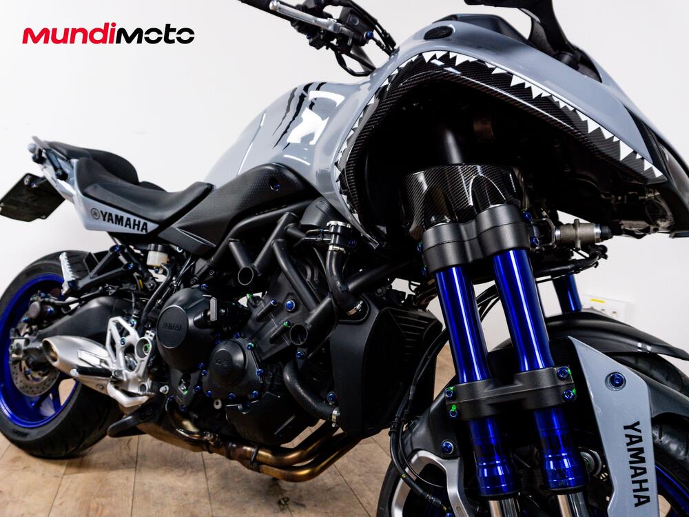 Yamaha Niken 850 (2018 - 20) (5)