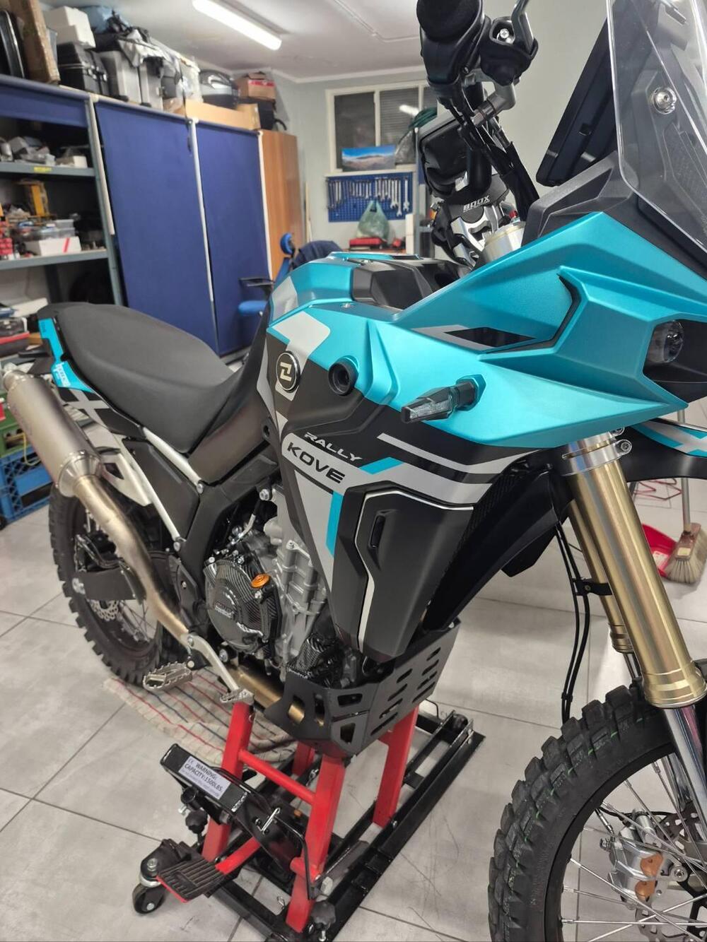 Kove 800 Rally (2025 - 26) (4)