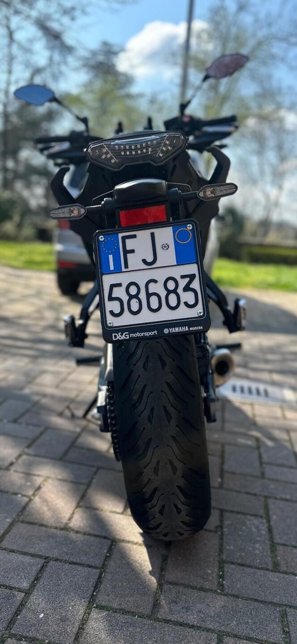 Yamaha Tracer 7 (2021 - 24) (3)