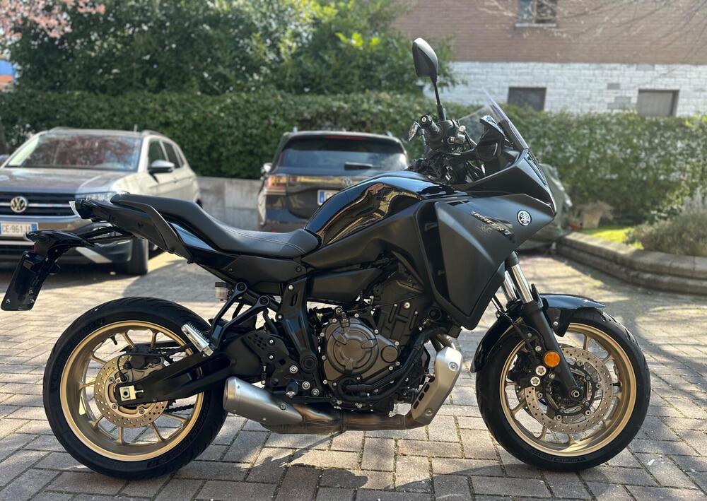 Yamaha Tracer 7 (2021 - 24) (4)