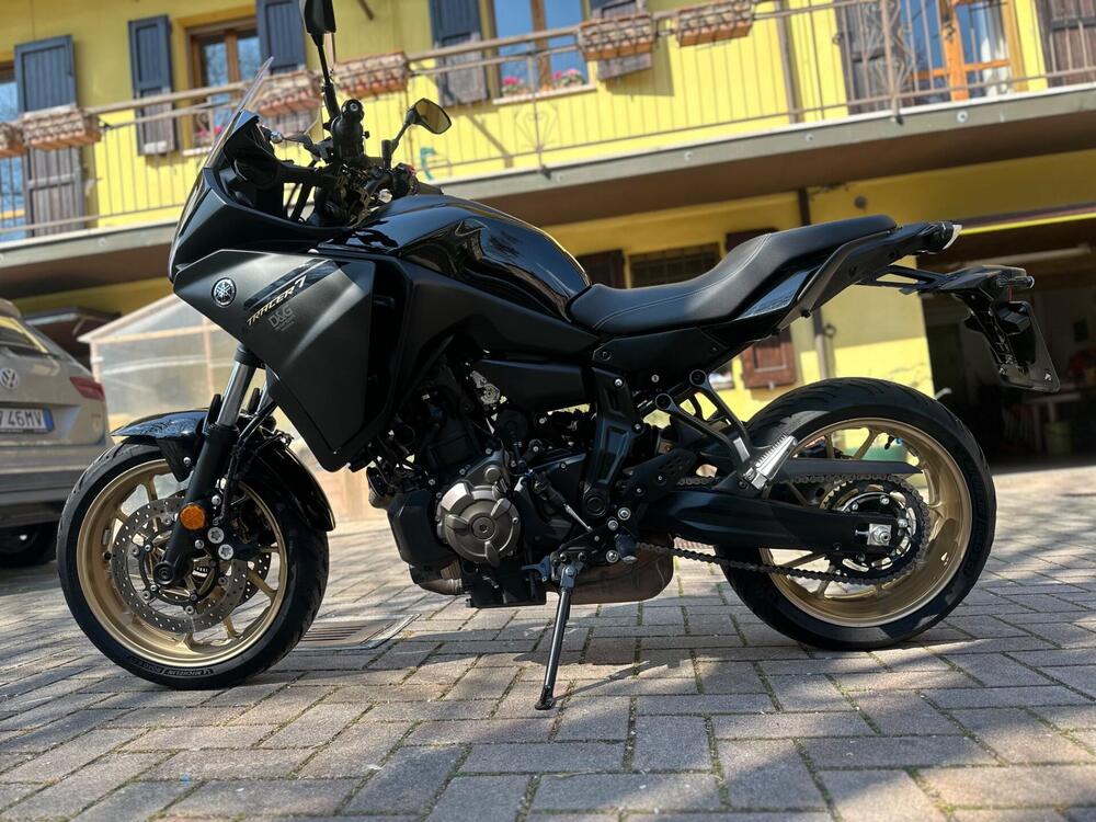 Yamaha Tracer 7 (2021 - 24) (5)
