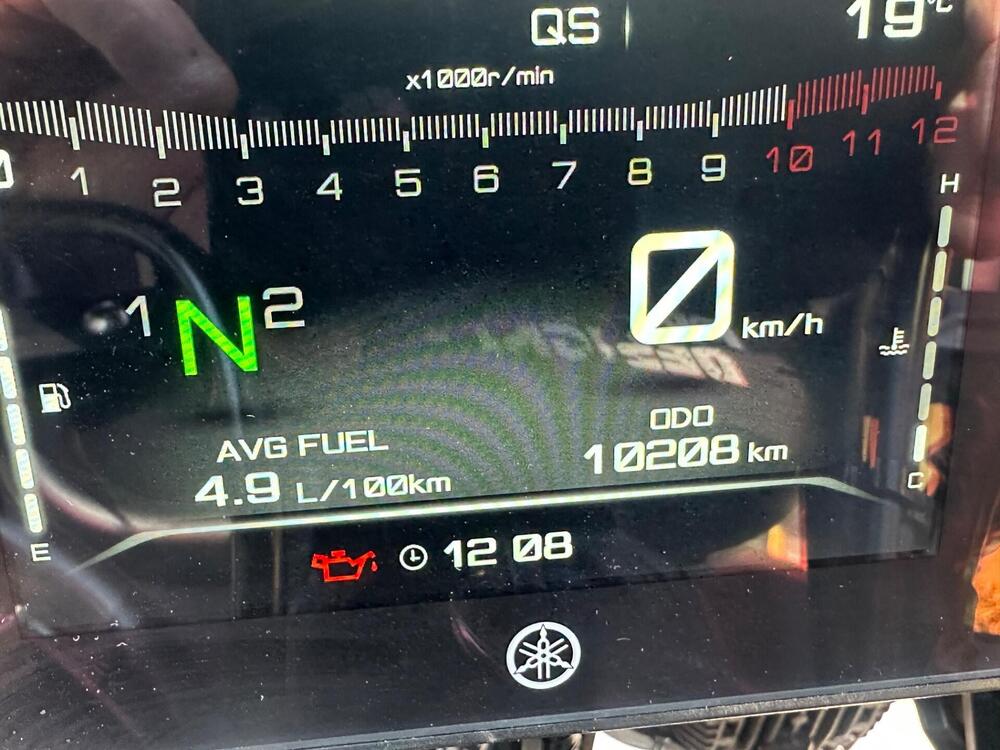 Yamaha Tracer 7 (2021 - 24) (8)