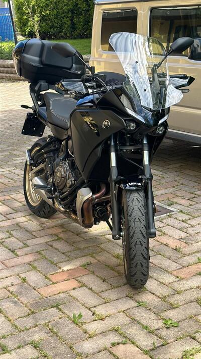 Yamaha Tracer 7 (2021 - 24) usata