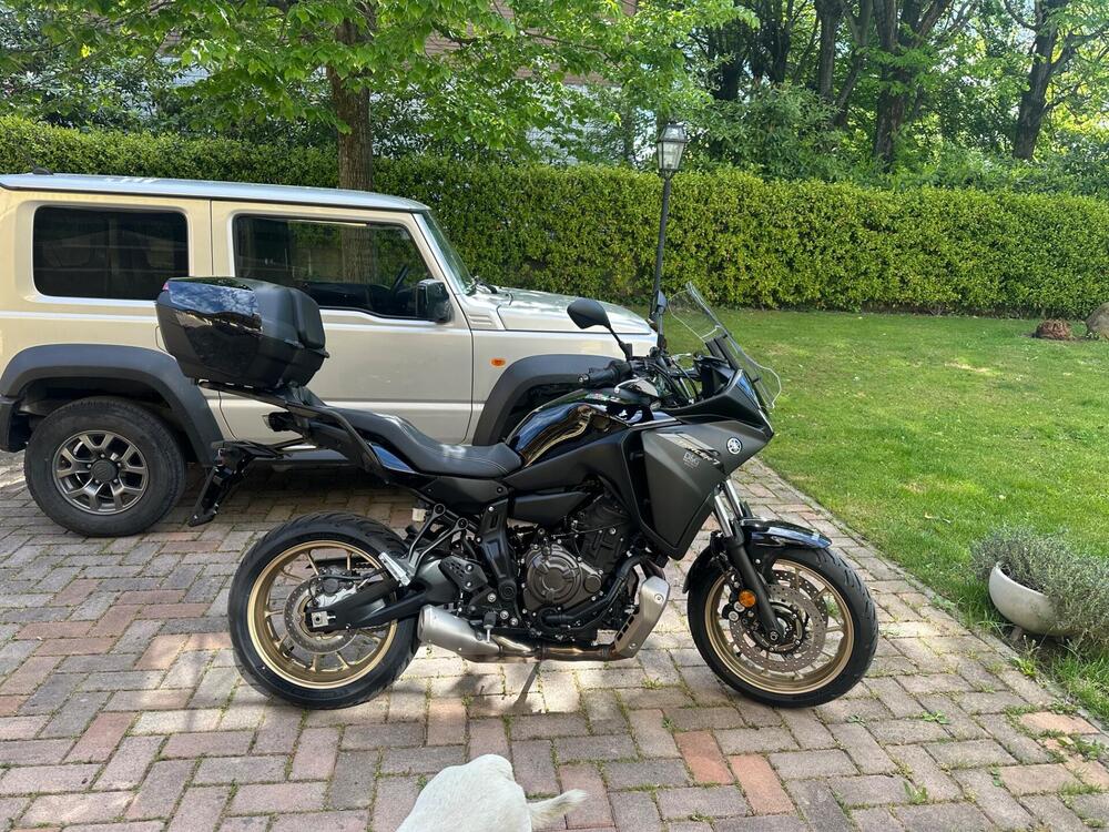 Yamaha Tracer 7 (2021 - 24) (2)