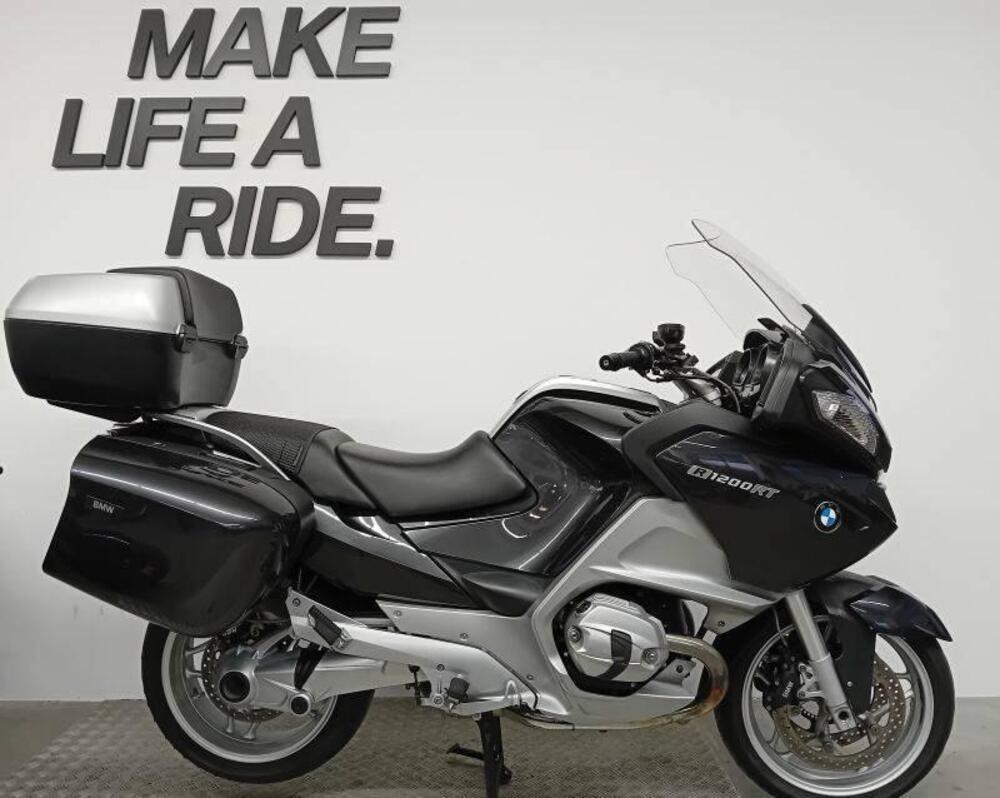 Bmw R 1200 RT (2010 - 13)