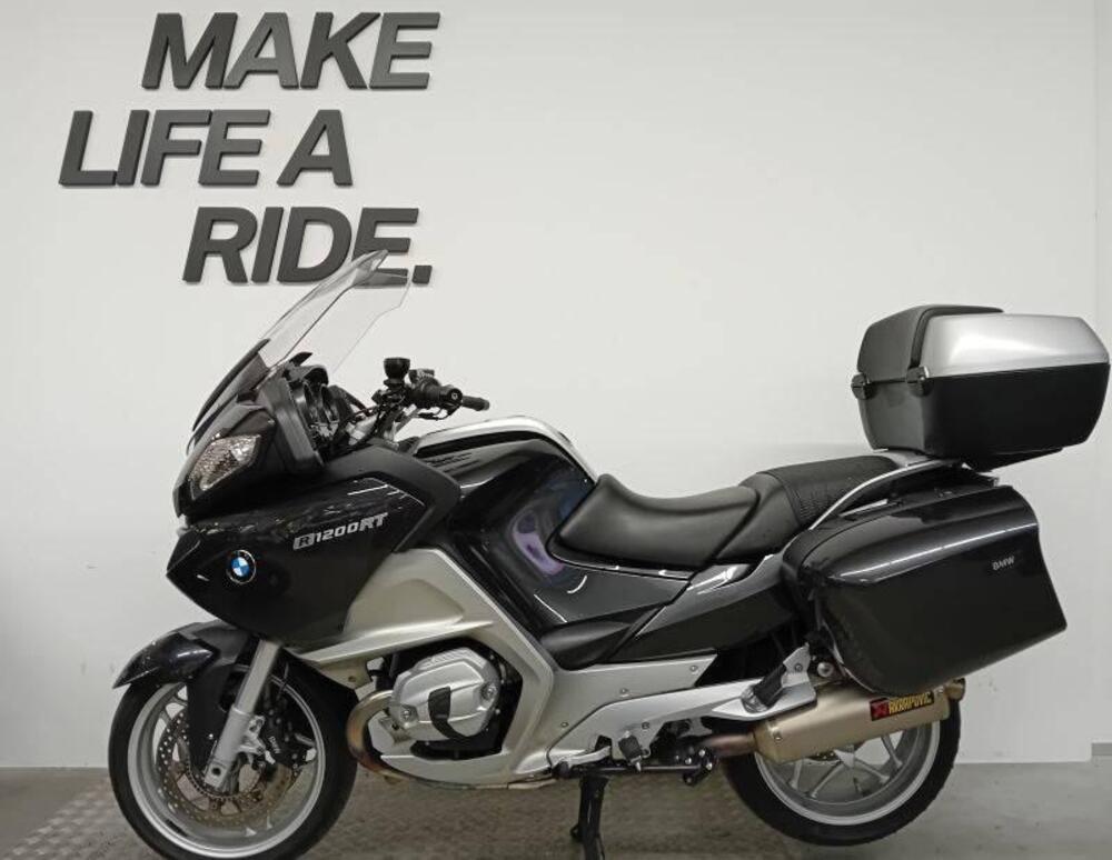 Bmw R 1200 RT (2010 - 13) (2)