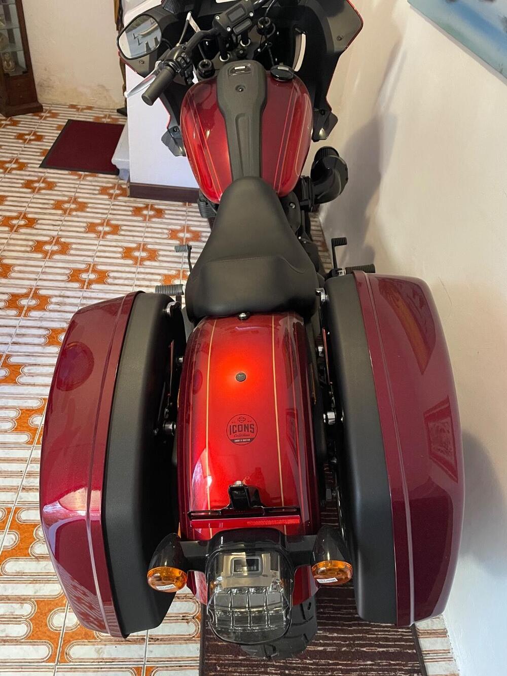 Harley-Davidson LiveWire (2019 - 22) (3)