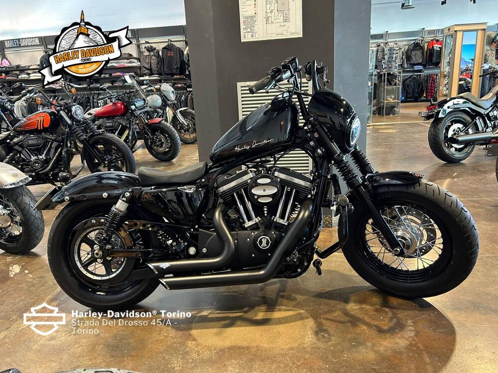 Harley-Davidson 1200 Forty-Eight (2010 - 15)