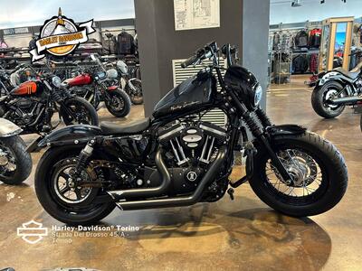 Harley-Davidson 1200 Forty-Eight (2010 - 15) usata
