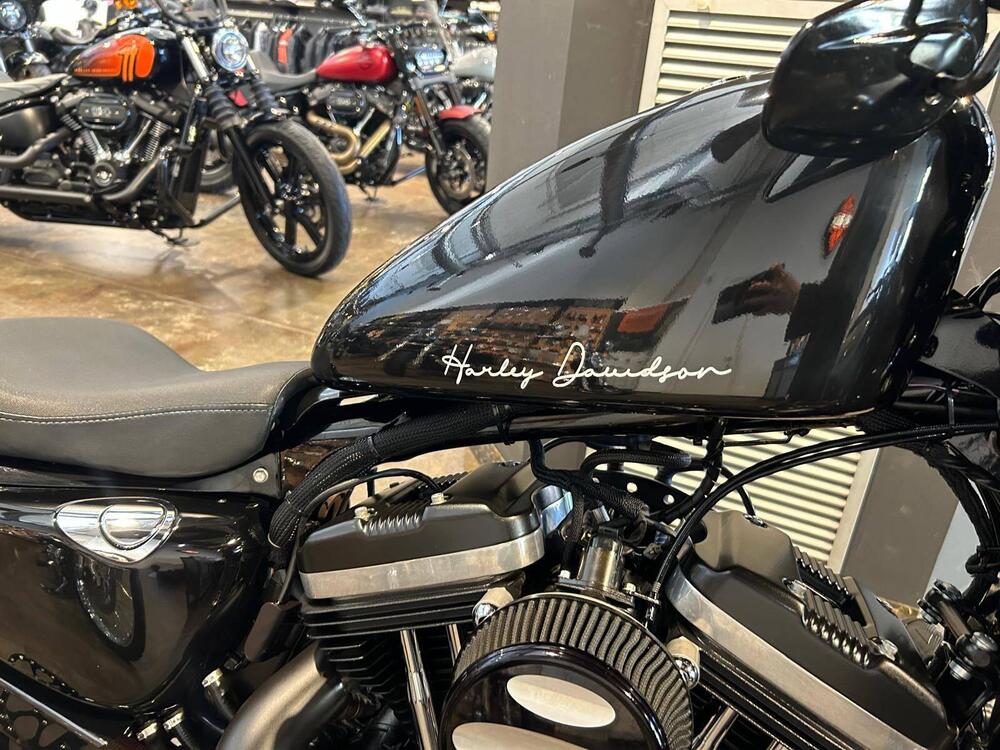 Harley-Davidson 1200 Forty-Eight (2010 - 15) (2)