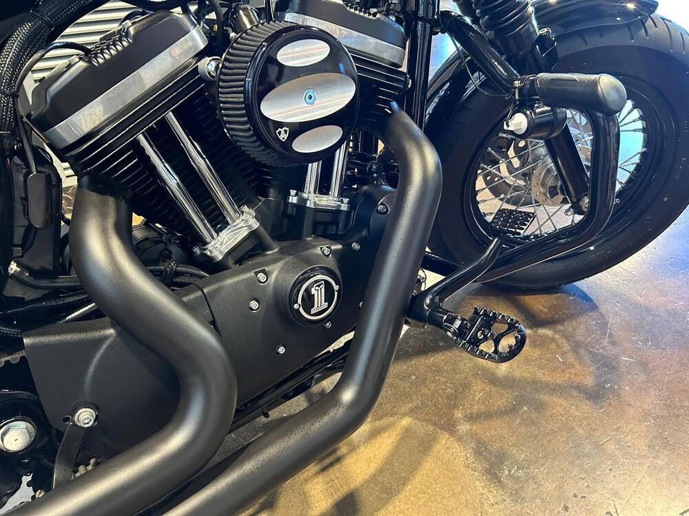 Harley-Davidson 1200 Forty-Eight (2010 - 15) (3)