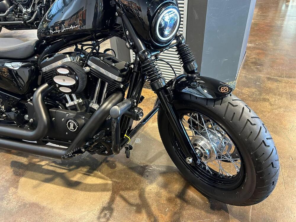 Harley-Davidson 1200 Forty-Eight (2010 - 15) (4)