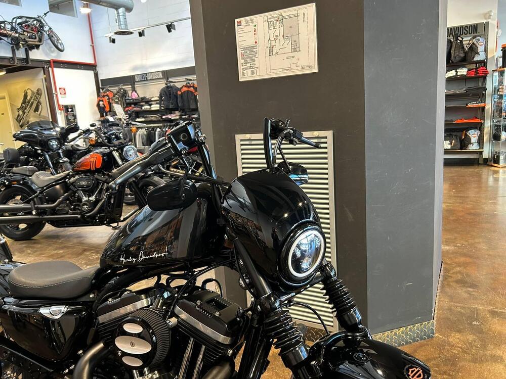 Harley-Davidson 1200 Forty-Eight (2010 - 15) (5)