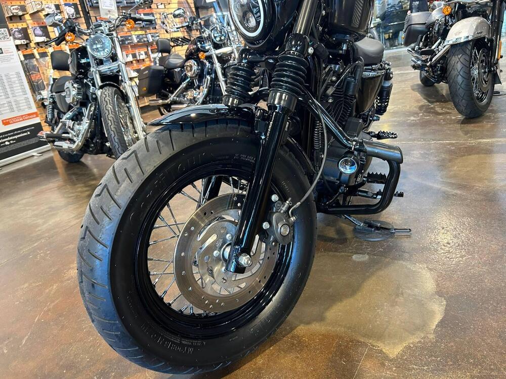 Harley-Davidson 1200 Forty-Eight (2010 - 15) (6)