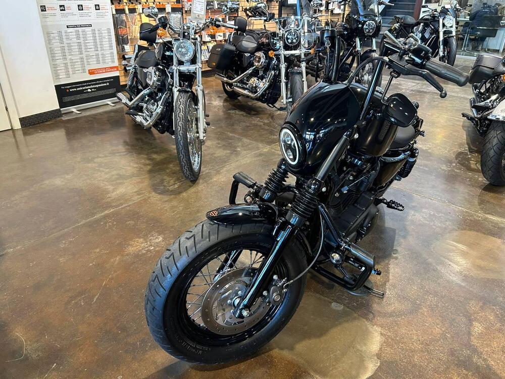 Harley-Davidson 1200 Forty-Eight (2010 - 15) (7)