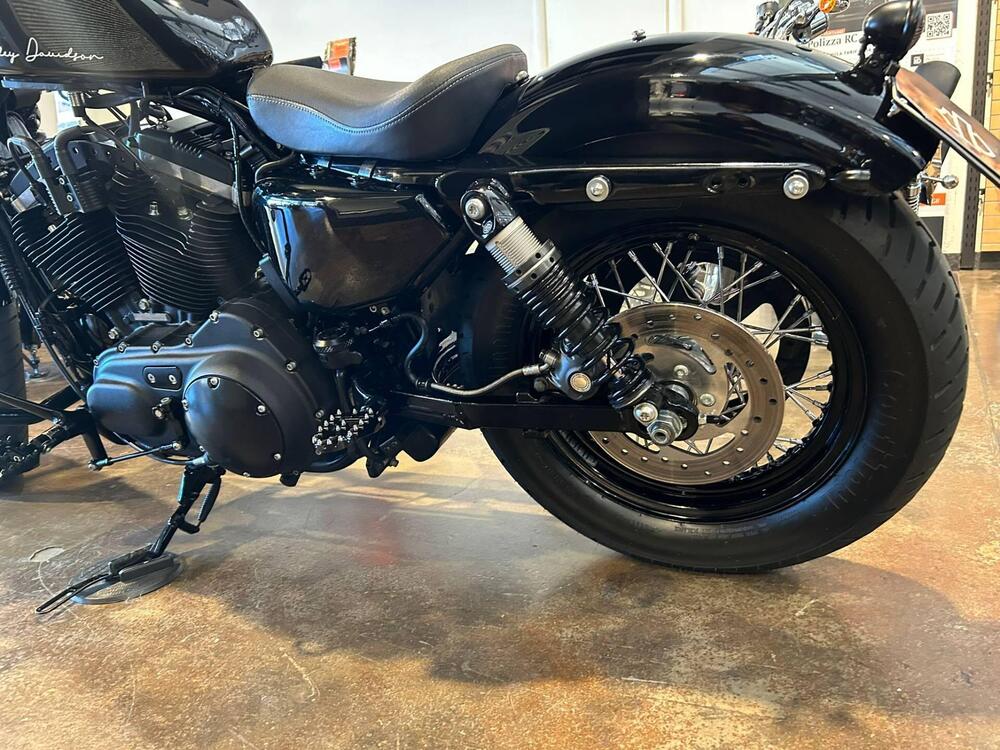 Harley-Davidson 1200 Forty-Eight (2010 - 15) (8)