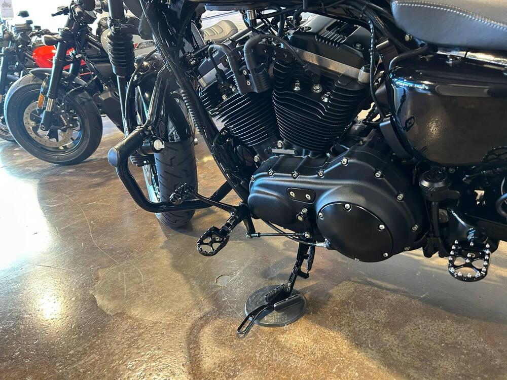 Harley-Davidson 1200 Forty-Eight (2010 - 15) (9)