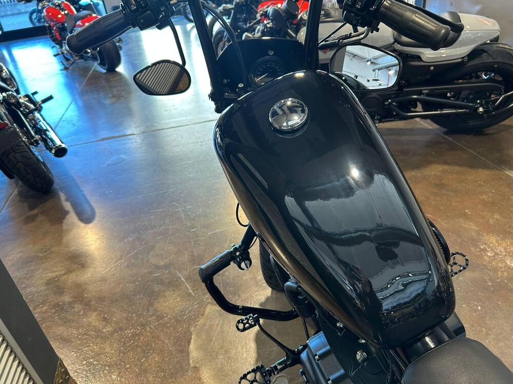 Harley-Davidson 1200 Forty-Eight (2010 - 15) (11)