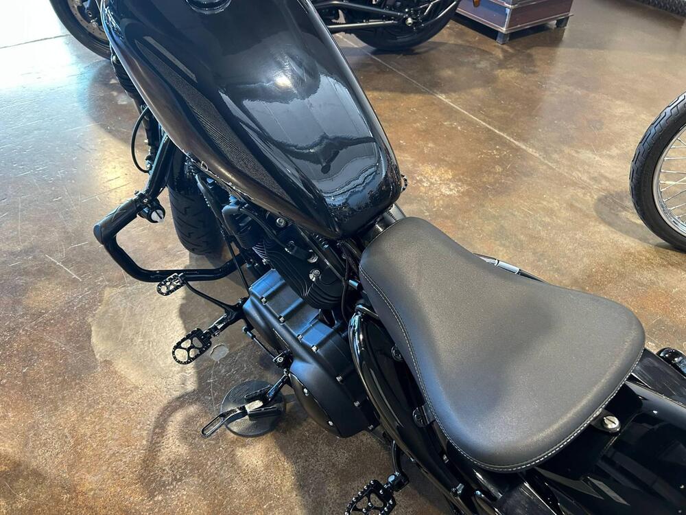 Harley-Davidson 1200 Forty-Eight (2010 - 15) (12)