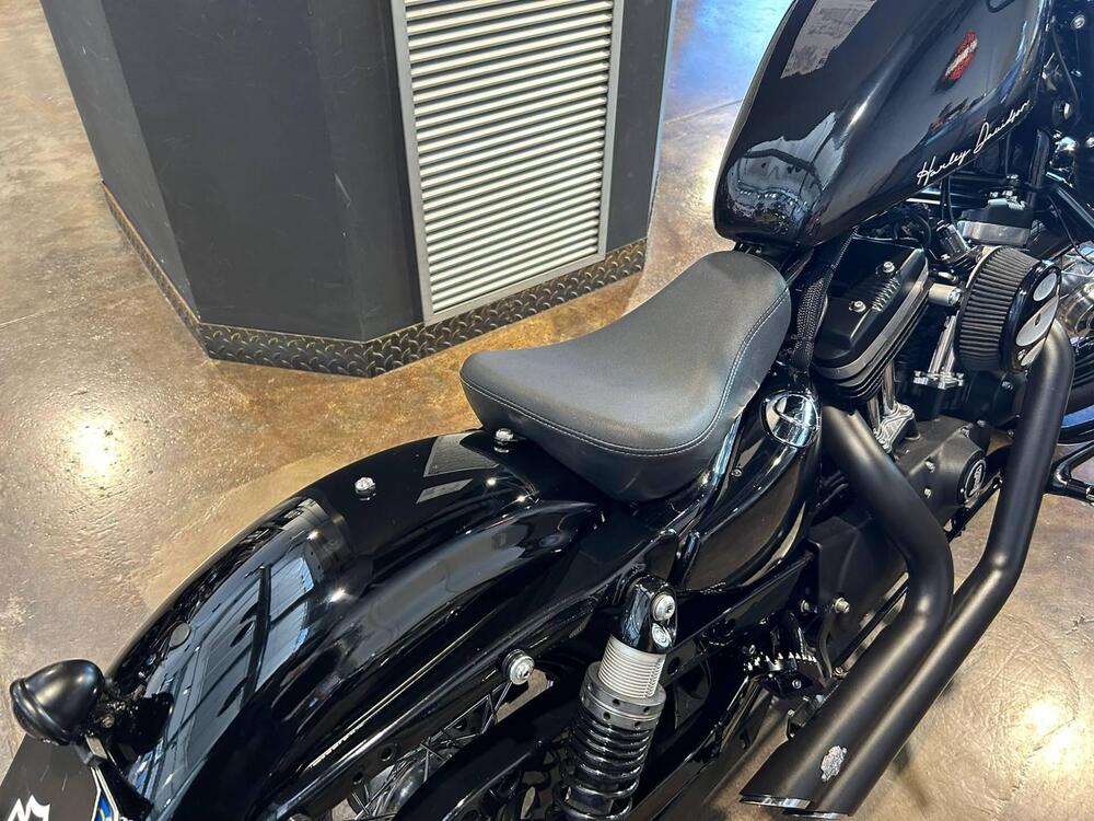 Harley-Davidson 1200 Forty-Eight (2010 - 15) (13)