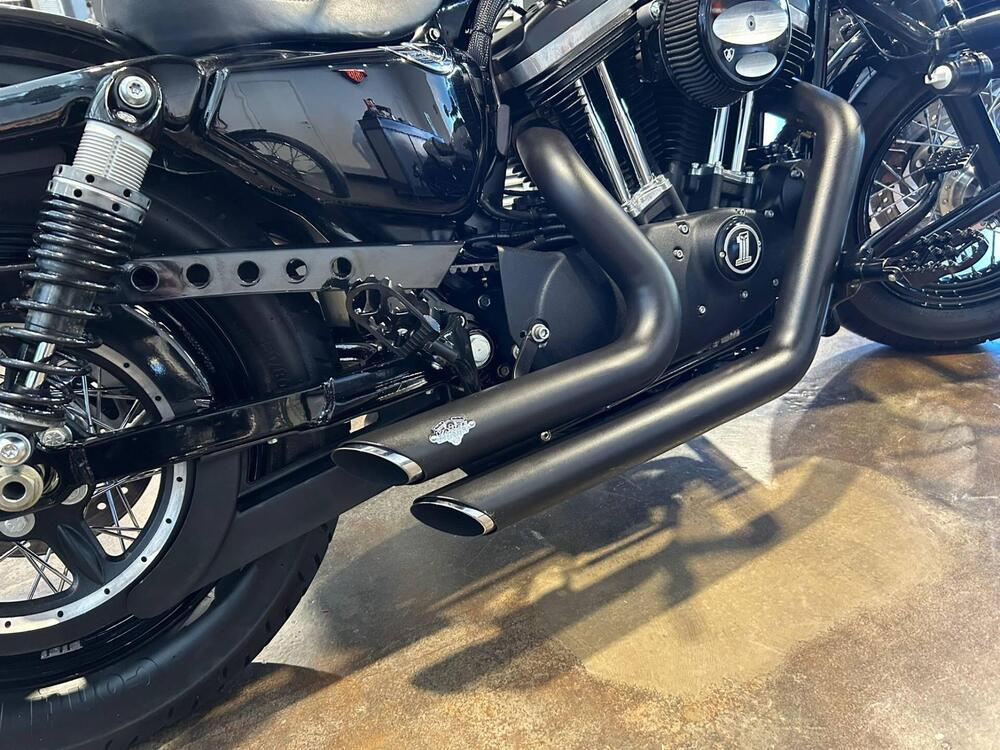 Harley-Davidson 1200 Forty-Eight (2010 - 15) (14)